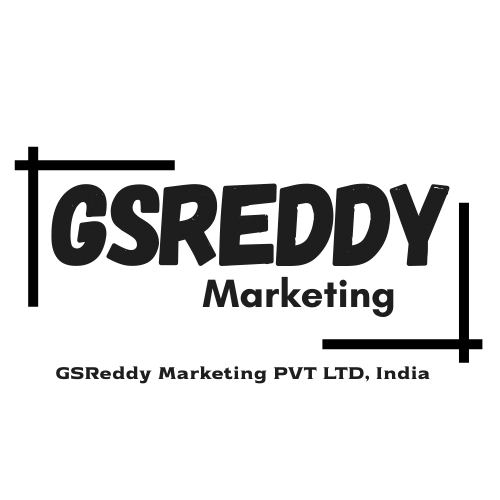 GSReddy Marketing